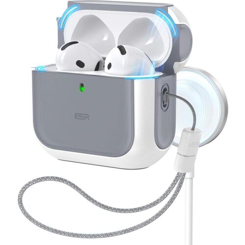 ESR None (Kopfhörer Hülle), Kopfhörertasche + Schutzhülle, Weiss