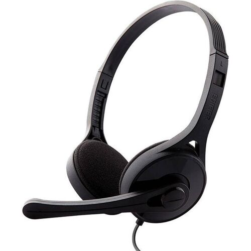 Edifier K550 gaming headphones (black), Gaming Headset, Schwarz