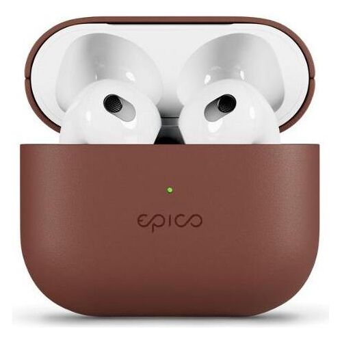 Epico 9911131700006 (Kopfhörer Tasche), Kopfhörertasche + Schutzhülle, Braun