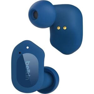Belkin Soundform Play (ANC, 8 h, Kabellos), Kopfhörer, Blau Belkin Soundform Play (ANC, 8 h, Kabellos), Kopfhörer, Blau