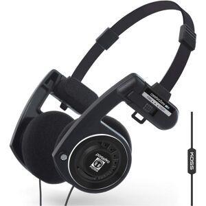 Koss Porta Pro with Micro (Kabelgebunden), Kopfhörer, Schwarz Koss Porta Pro with Micro (Kabelgebunden), Kopfhörer, Schwarz