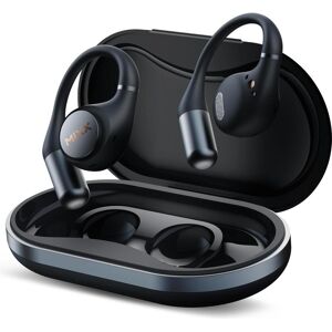 Mixx Streambuds AirFlow Open TWS Sportkopfhörer (8 h, Kabellos), Kopfhörer, Schwarz Mixx Streambuds AirFlow Open TWS Sportkopfhörer (8 h, Kabellos), Kopfhörer, Schwarz