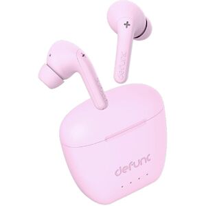 Defunc True Audio (5 h, Kabellos), Kopfhörer, Rosa Defunc True Audio (5 h, Kabellos), Kopfhörer, Rosa