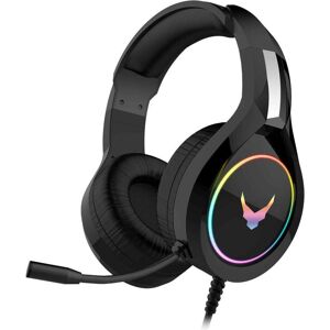 Omega VH6060B Headphones Wired Head-band Gaming Black, Metallic (Kabelgebunden), Gaming Headset, Schwarz Omega VH6060B Headphones Wired Head-band Gaming Black, Metallic (Kabelgebunden), Gaming Headset, Schwarz