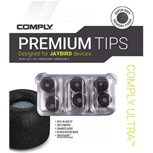 Comply Sport Pro Jaybird, Medium, Kopfhörer Ersatzteile Comply Sport Pro Jaybird, Medium, Kopfhörer Ersatzteile