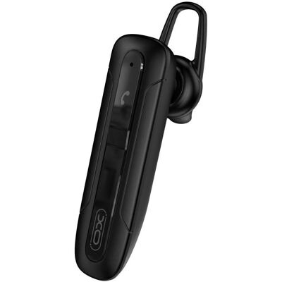 Xo BE28 Bluetooth-Headset - Hochwertiger Klang - Schwarz Xo BE28 Bluetooth-Headset - Hochwertiger Klang - Schwarz
