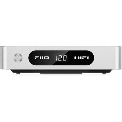 FiiO Darkside Pro (Display, Gain-Schalter), Kopfhörerverstärker, Silber FiiO Darkside Pro (Display, Gain-Schalter), Kopfhörerverstärker, Silber