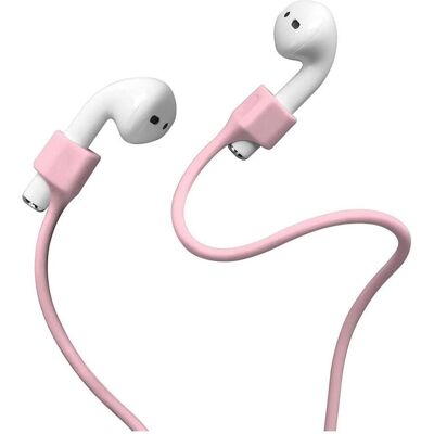 Screenguard Apple AirPods magnetic Anti-Lost Silicone Strap (Apple AirPods, Apple AirPods (2nd Gen.), Apple AirPods (3rd Gen.), Apple AirPods 4, Apple AirPods Pro (1st Gen.), Apple AirPods Pro (2nd Gen.)), Kopfhörer Ersatzteile, Rosa Screenguard Apple AirPods magnetic Anti-Lost Silicone Strap (Apple AirPods, Apple AirPods (2nd Gen.), Apple AirPods (3rd Gen.), Apple AirPods 4, Apple AirPods Pro (1st Gen.), Apple AirPods Pro (2nd Gen.)), Kopfhörer Ersatzteile, Rosa