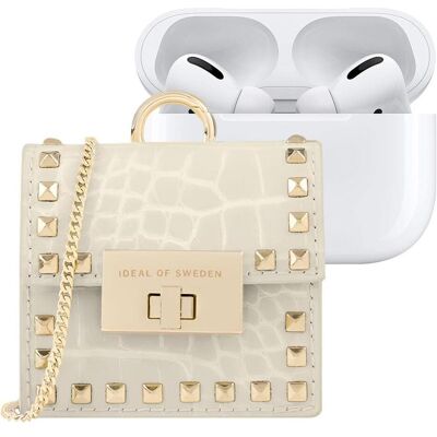 iDeal Of Sweden Zoe Mini-Tasche (Kopfhörer Tasche), Kopfhörertasche + Schutzhülle, Beige iDeal Of Sweden Zoe Mini-Tasche (Kopfhörer Tasche), Kopfhörertasche + Schutzhülle, Beige
