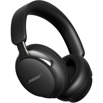 Bose QuietComfort Ultra 2nd Gen. (ANC, 30 h, Kabellos), Kopfhörer, Schwarz Bose QuietComfort Ultra 2nd Gen. (ANC, 30 h, Kabellos), Kopfhörer, Schwarz