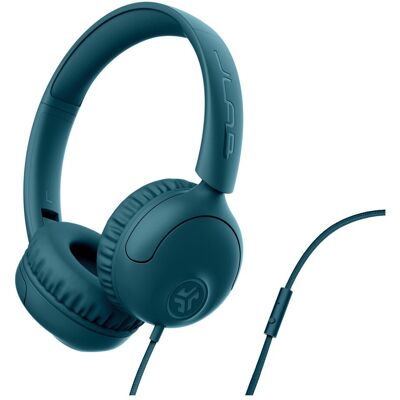JLab Audio JLAB Studio 2 Wireless On-Ear blue Deep Blue (Kabelgebunden), Kopfhörer, Blau JLab Audio JLAB Studio 2 Wireless On-Ear blue Deep Blue (Kabelgebunden), Kopfhörer, Blau