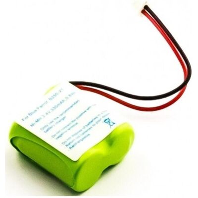 AGI 59228 - Akku - Grün - Akku 330 mAh 2,4 V, Kopfhörer Ersatzteile, Grün AGI 59228 - Akku - Grün - Akku 330 mAh 2,4 V, Kopfhörer Ersatzteile, Grün