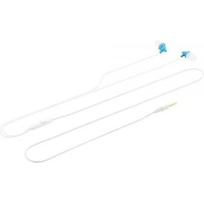 Tellur Magiq In-Ear Headset - Blau - Leicht, Einhorn-Design Tellur Magiq In-Ear Headset - Blau - Leicht, Einhorn-Design
