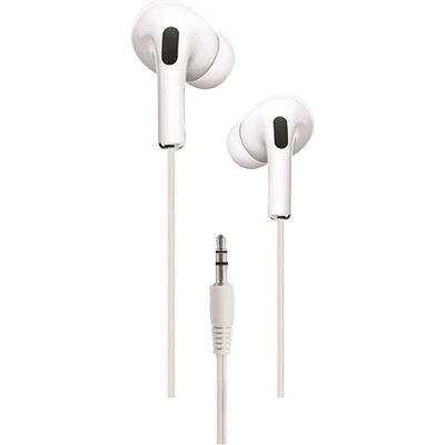 2GO 797313 Kopfhörer & Headset Verkabelt im Ohr Anrufe/Musik Weiss (Kabelgebunden), Kopfhörer, Weiss 2GO 797313 Kopfhörer & Headset Verkabelt im Ohr Anrufe/Musik Weiss (Kabelgebunden), Kopfhörer, Weiss