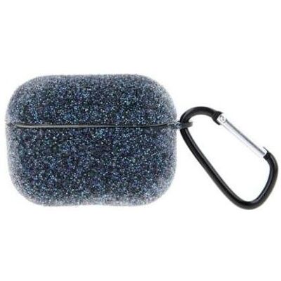 OEM Kaviar-Tasche für Airpods / Airpods 2 graphit (Kopfhörer Hülle), Kopfhörertasche + Schutzhülle, Grau OEM Kaviar-Tasche für Airpods / Airpods 2 graphit (Kopfhörer Hülle), Kopfhörertasche + Schutzhülle, Grau