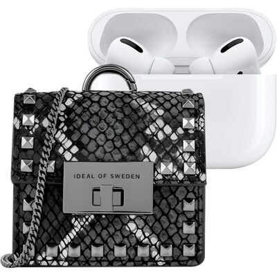 iDeal Of Sweden Zoe Mini-Tasche (Kopfhörer Tasche), Kopfhörertasche + Schutzhülle, Schwarz iDeal Of Sweden Zoe Mini-Tasche (Kopfhörer Tasche), Kopfhörertasche + Schutzhülle, Schwarz