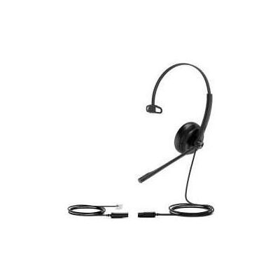 Yealink Headset Wired Head-Band (Kabelgebunden), Office Headset, Schwarz Yealink Headset Wired Head-Band (Kabelgebunden), Office Headset, Schwarz