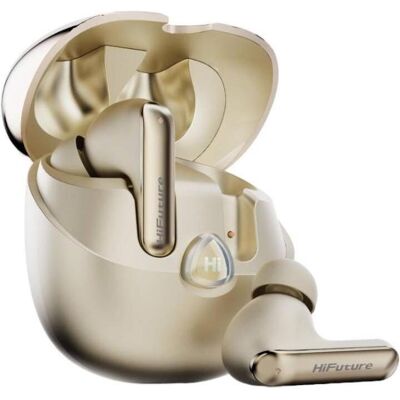 HiFuture SonicAir Kabellose In-Ear Kopfhörer - 10mm, Bluetooth 5.3, 35h, IPX5 HiFuture SonicAir Kabellose In-Ear Kopfhörer - 10mm, Bluetooth 5.3, 35h, IPX5