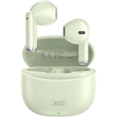 xO X33 Bluetooth-Kopfhörer - Kabellos, Grün, TWS xO X33 Bluetooth-Kopfhörer - Kabellos, Grün, TWS