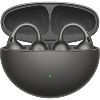 Oppo Enco Clip 2 (Keine Geräuschunterdrückung, 9.50 h, Kabellos), Kopfhörer, Grau Oppo Enco Clip 2 (Keine Geräuschunterdrückung, 9.50 h, Kabellos), Kopfhörer, Grau