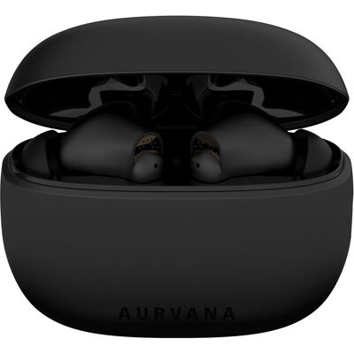 Creative Aurvana Ace (ANC, 4 h, Kabellos), Kopfhörer, Schwarz Creative Aurvana Ace (ANC, 4 h, Kabellos), Kopfhörer, Schwarz