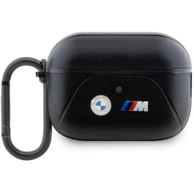 BMW BMAP222PVTK AirPods Pro 2 Hülle - Schwarze Kurvige Linie BMW BMAP222PVTK AirPods Pro 2 Hülle - Schwarze Kurvige Linie