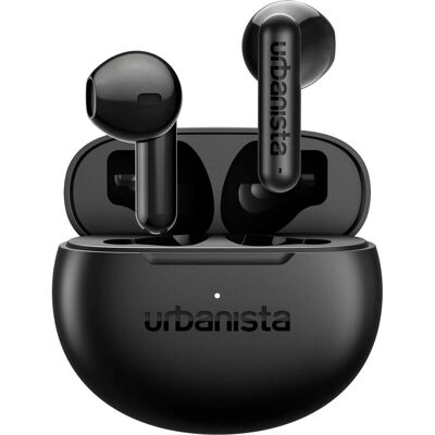 Urbanista Austin 2 (ANC, 5 h, Kabellos), Kopfhörer, Schwarz Urbanista Austin 2 (ANC, 5 h, Kabellos), Kopfhörer, Schwarz