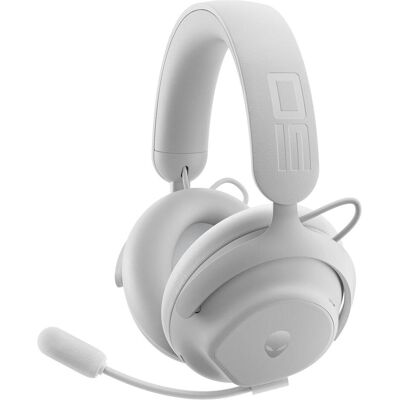 Alienware PRO-HS-G-DEAM (Kabelgebunden, Kabellos), Gaming Headset, Weiss, Schwarz Alienware PRO-HS-G-DEAM (Kabelgebunden, Kabellos), Gaming Headset, Weiss, Schwarz