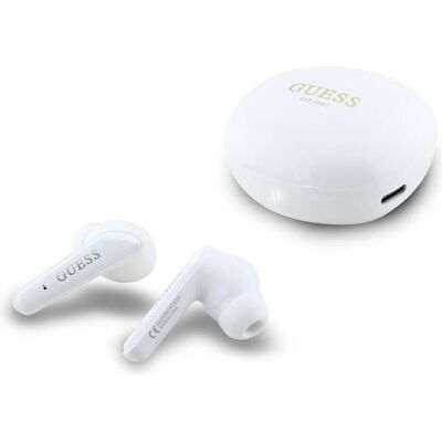 Guess - TWS Flat - Classic - Logo - Headphones Guess - TWS Flat - Classic - Logo - Headphones