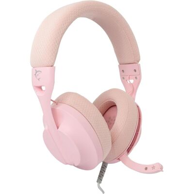 White Shark GH-2440P Pink Gaming-Kopfhörer - Kopfhörer White Shark GH-2440P Pink Gaming-Kopfhörer - Kopfhörer