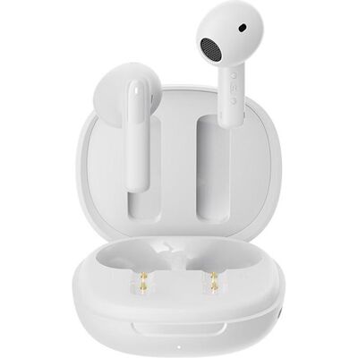 QCY Marke Ailybuds E20 HT13 Weiß - Kopfhörer QCY Marke Ailybuds E20 HT13 Weiß - Kopfhörer