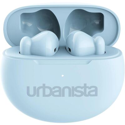 Urbanista Austin (Keine Geräuschunterdrückung, 5 h, Kabellos), Kopfhörer, Blau Urbanista Austin (Keine Geräuschunterdrückung, 5 h, Kabellos), Kopfhörer, Blau