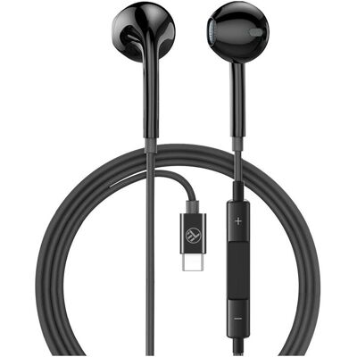 Tellur Basic Urbs In-Ear Headset Reihe - SCHWARZ Tellur Basic Urbs In-Ear Headset Reihe - SCHWARZ