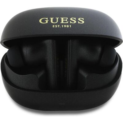 Guess GUTWST88MC Kabellose Ohrhörer - Schwarz - Geräuschunterdrückung, 26h Guess GUTWST88MC Kabellose Ohrhörer - Schwarz - Geräuschunterdrückung, 26h