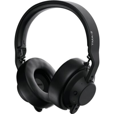 Aiaiai TMA-2 Studio Wireless (Keine Geräuschunterdrückung, 40 h, Kabellos), Kopfhörer, Schwarz Aiaiai TMA-2 Studio Wireless (Keine Geräuschunterdrückung, 40 h, Kabellos), Kopfhörer, Schwarz