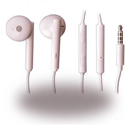 Huawei AM115 (ANC, Kabelgebunden), Kopfhörer, Weiss Huawei AM115 (ANC, Kabelgebunden), Kopfhörer, Weiss