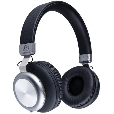 Rebeltec Bluetooth Kopfhörer - Mikrofon, Over-Ear, 10m Reichweite Rebeltec Bluetooth Kopfhörer - Mikrofon, Over-Ear, 10m Reichweite