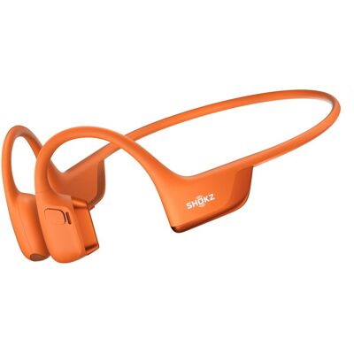 Shokz OpenRun Pro 2 (Keine Geräuschunterdrückung, 12 h, Kabellos), Kopfhörer, Orange Shokz OpenRun Pro 2 (Keine Geräuschunterdrückung, 12 h, Kabellos), Kopfhörer, Orange