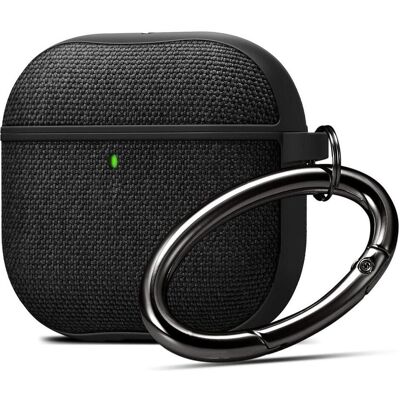 Spigen Urban Fit (Ladecase Hülle), Kopfhörertasche + Schutzhülle, Schwarz Spigen Urban Fit (Ladecase Hülle), Kopfhörertasche + Schutzhülle, Schwarz