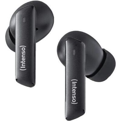 Intenso Wired headphones HEADSET BUDS PRO T500HAE/BLACK 3720500 (Kabelgebunden), Kopfhörer, Schwarz Intenso Wired headphones HEADSET BUDS PRO T500HAE/BLACK 3720500 (Kabelgebunden), Kopfhörer, Schwarz