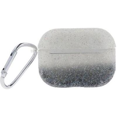 OEM Kaviar-Hülle für Airpods Pro 2 Farbverlauf grau (Kopfhörer Hülle), Kopfhörertasche + Schutzhülle, Grau OEM Kaviar-Hülle für Airpods Pro 2 Farbverlauf grau (Kopfhörer Hülle), Kopfhörertasche + Schutzhülle, Grau