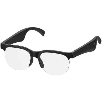4smarts Wireless SoundGlasses Sport 2 (Keine Geräuschunterdrückung, 6 h, Kabellos), Kopfhörer, Schwarz 4smarts Wireless SoundGlasses Sport 2 (Keine Geräuschunterdrückung, 6 h, Kabellos), Kopfhörer, Schwarz
