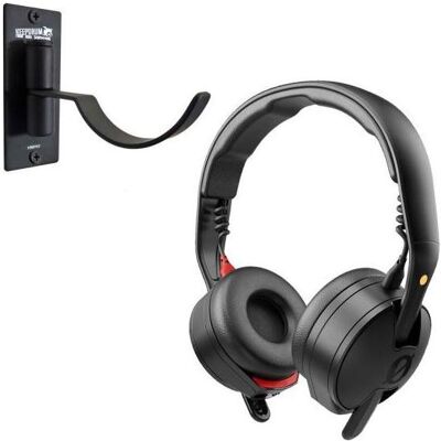 RØDE Kopfhörer NTH-50 mit Wandhalter (NC, Kabelgebunden), Kopfhörer, Schwarz RØDE Kopfhörer NTH-50 mit Wandhalter (NC, Kabelgebunden), Kopfhörer, Schwarz