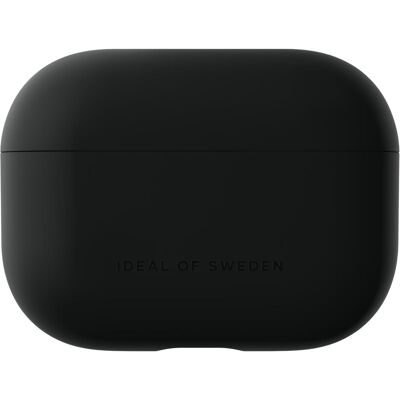 iDeal Of Sweden Designer Hard-Cover Coal Black, Kopfhörertasche + Schutzhülle, Schwarz iDeal Of Sweden Designer Hard-Cover Coal Black, Kopfhörertasche + Schutzhülle, Schwarz
