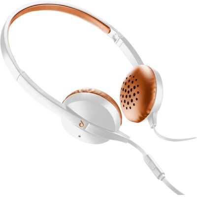 Cellular Line Bee headphones, white (Kabelgebunden), Kopfhörer, Weiss Cellular Line Bee headphones, white (Kabelgebunden), Kopfhörer, Weiss