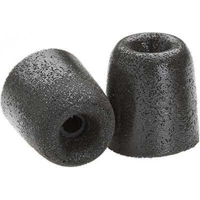 Comply T-400 Isolation Kopfhöreraufsatz (Medium, Black), Kopfhörer Ersatzteile, Schwarz Comply T-400 Isolation Kopfhöreraufsatz (Medium, Black), Kopfhörer Ersatzteile, Schwarz