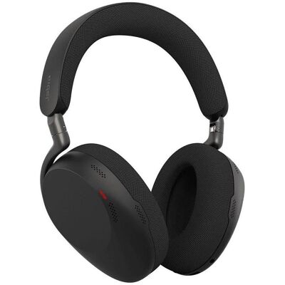 Jabra Evolve3 85 Headset Verdrahtet & Drahtlos mit Kopfband für Anrufe/Musik USB Typ-C Bluetooth Schwarz (Kabelgebunden, Kabellos, USB-C), Office Headset, Schwarz Jabra Evolve3 85 Headset Verdrahtet & Drahtlos mit Kopfband für Anrufe/Musik USB Typ-C Bluetooth Schwarz (Kabelgebunden, Kabellos, USB-C), Office Headset, Schwarz