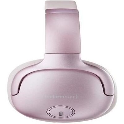 Intenso Wired headphones HEADSET WRL O400HA/ROSE 3740403 (Keine Geräuschunterdrückung, Kabellos), Kopfhörer, Rosa Intenso Wired headphones HEADSET WRL O400HA/ROSE 3740403 (Keine Geräuschunterdrückung, Kabellos), Kopfhörer, Rosa