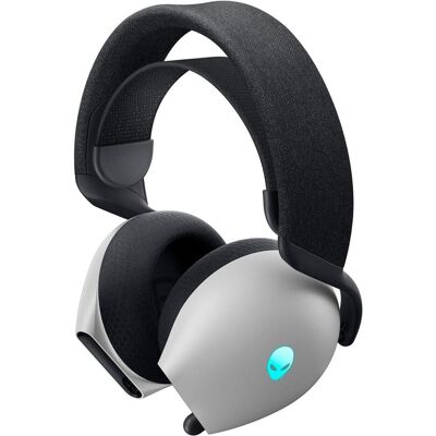 Dell Alienware AW725H (Kabelgebunden, Kabellos), Gaming Headset, Weiss, Schwarz Dell Alienware AW725H (Kabelgebunden, Kabellos), Gaming Headset, Weiss, Schwarz