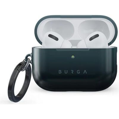 Burga AirPods-Etui, Black Hole – AirPods Pro 3, Kopfhörertasche + Schutzhülle Burga AirPods-Etui, Black Hole – AirPods Pro 3, Kopfhörertasche + Schutzhülle